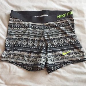 Dri Fit Nike Shorts